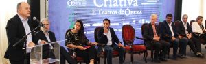 Sedecti participa de 3º Encontro de Economia Criativa e Teatros de Ópera na América Latina