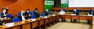 Sedecti destaca investimentos do Governo do Estado durante a Conferência Interinstitucional de Logística para o Desenvolvimento da Região Amazônica