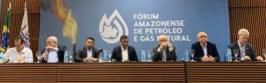 Imagem da notícia - Ao instalar Fórum Amazonense de Petróleo e Gás Natural, Wilson Lima destaca ação do Estado para diversificar matriz econômica   