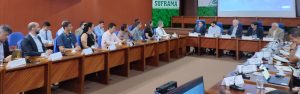 Imagem da notícia - Sedecti participa de workshop sobre implementação da tecnologia 5G no Polo Industrial de Manaus