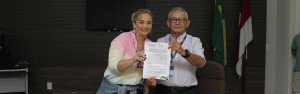 Imagem da notícia - Governo do Amazonas e GIZ assinam Memorando de Entendimento e buscam reestruturação da cadeia da castanha no Estado