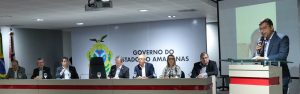 Imagem da notícia - Governo do Amazonas anuncia R$ 5 milhões para apoiar ciência, tecnologia e inovação