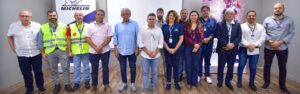 Governo do Amazonas reforça parceria com empresa Michelin para incentivo à produção de borracha nativa da região
