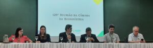 Câmara setorial debate melhorias para bioindústria do Amazonas