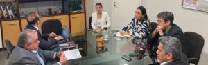 Governo do Estado abre diálogo com Centro da Indústria do Ceará para viabilizar novos investimentos no Amazonas
