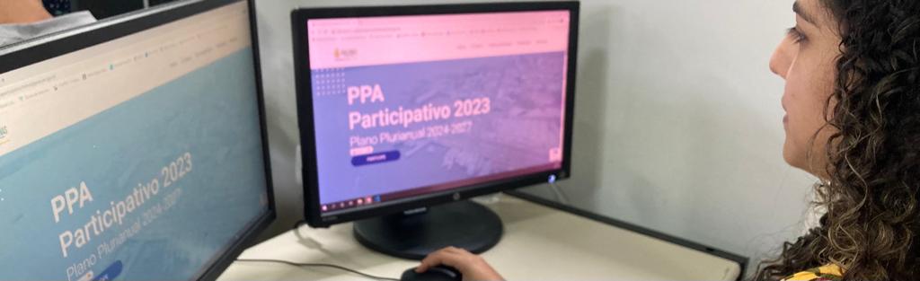 Governo do Estado lança consulta pública para ouvir população no PPA Participativo