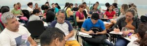 Imagem da notícia - Governo do Estado oferece mais de 3 mil vagas para cursos de qualificação em parceria com instituição de ensino do Amazonas