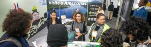Amazonas presente no maior evento científico da América Latina, em Curitiba 