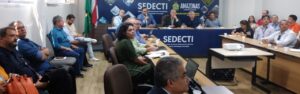Imagem da notícia - Sedecti recebe a quarta reunião do Fórum Amazonense de Petróleo e Gás Natural