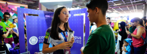 Manaus recebe projetos científicos na Campus Party 2023 com apoio do Governo do Amazonas