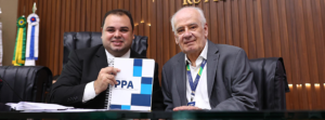 Imagem da notícia - Governo do Amazonas entrega Plano Plurianual 2024-2027 à Assembleia Legislativa
