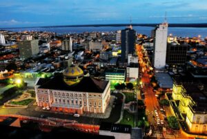 Imagem da notícia - Produto Interno Bruto de Manaus é o quinto maior do país