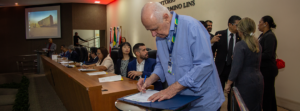 Imagem da notícia - Governo do AM, universidades, Aleam e Ibrachina assinam acordo para oferta de cursos de mandarim em Manaus